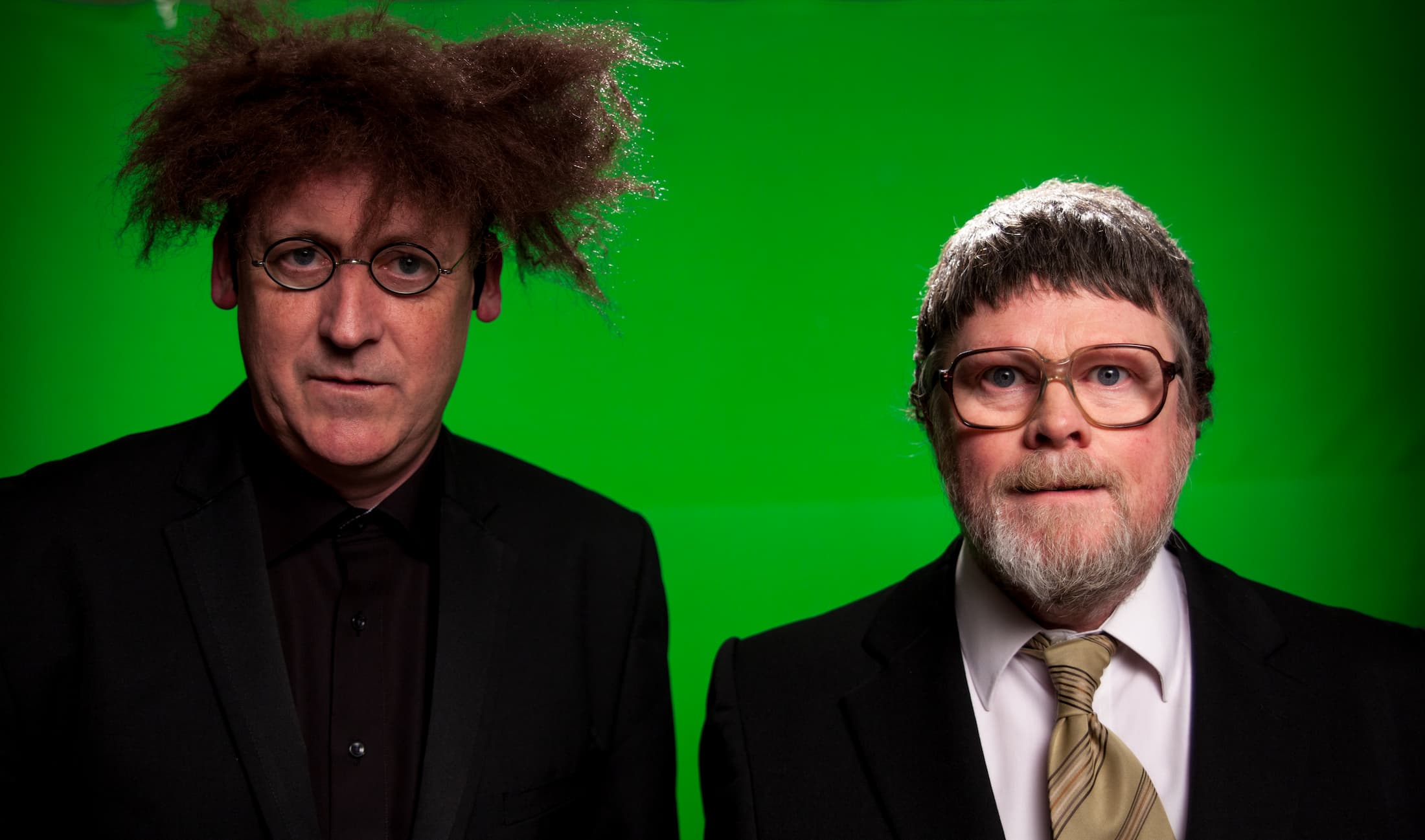 2. BARRY MURPHY AND KEVIN GILDEA