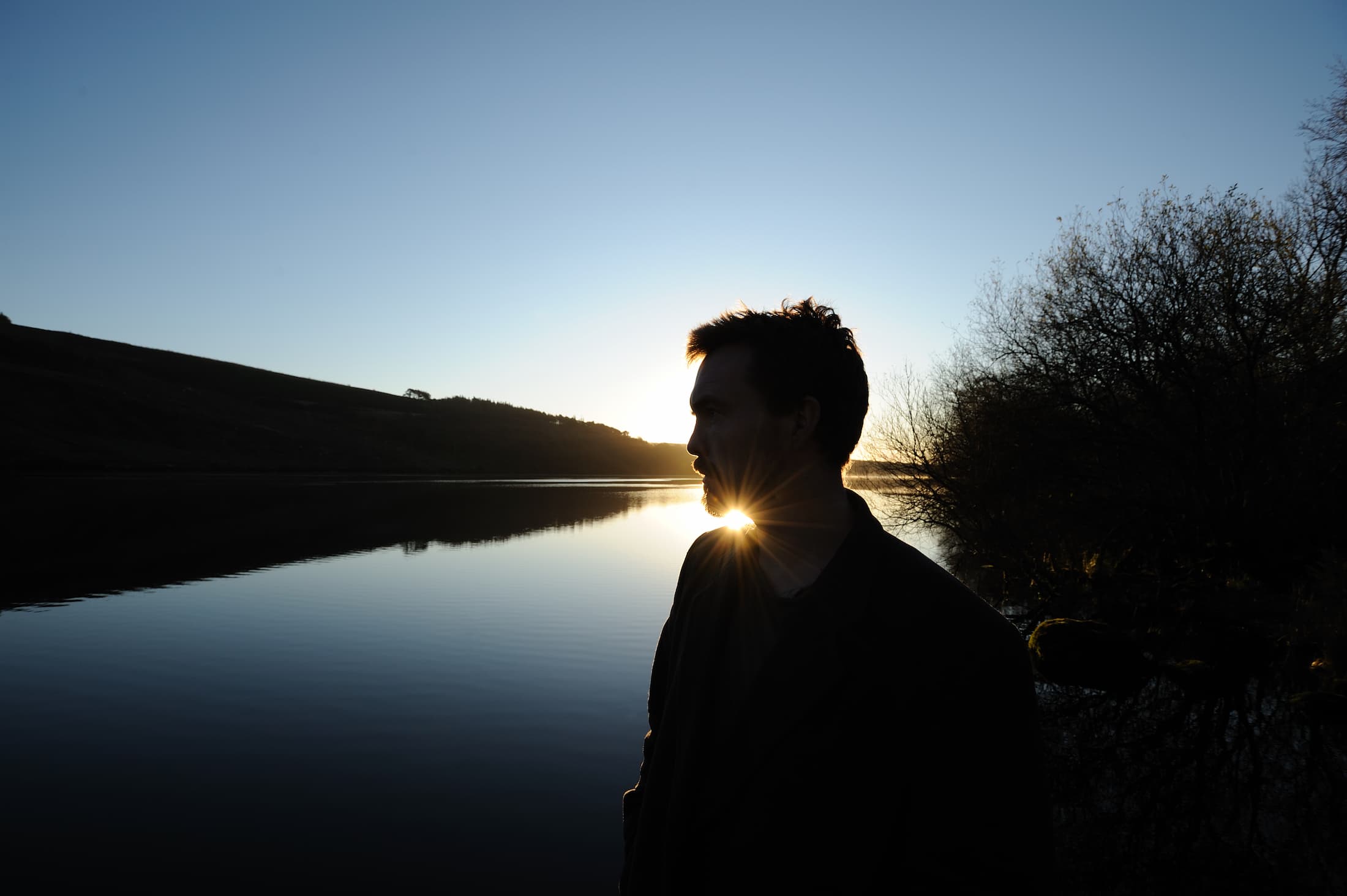 Ciaran McMenamin_lake