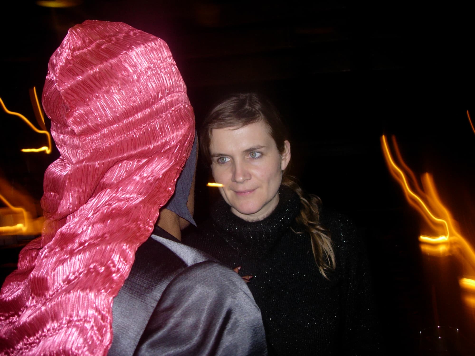 GJ_Pic48 Sophie Fiennes in Russa. Credit - Sarah Douglas