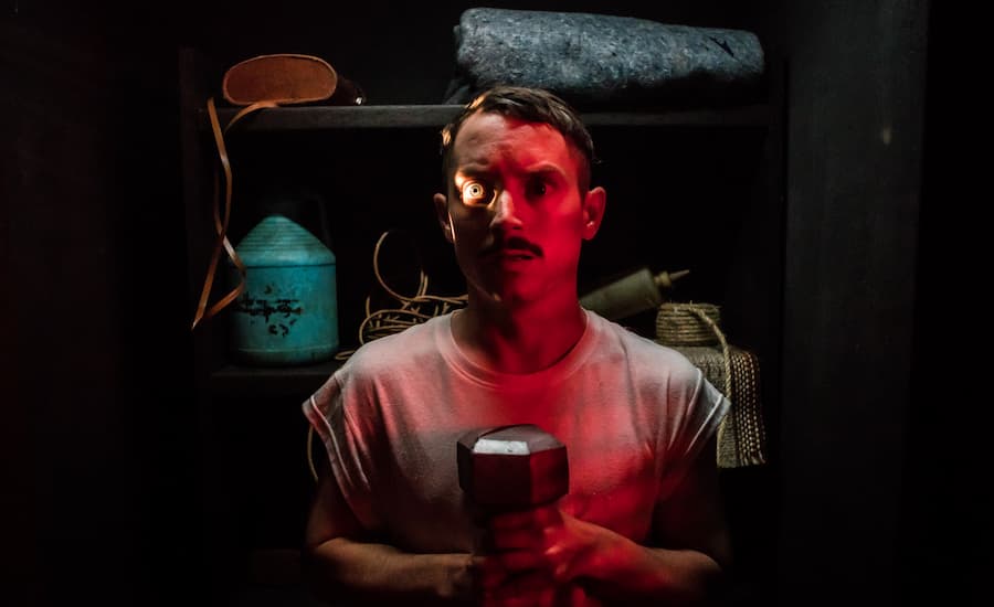 Still - Jamie Leigh Gianopoulos