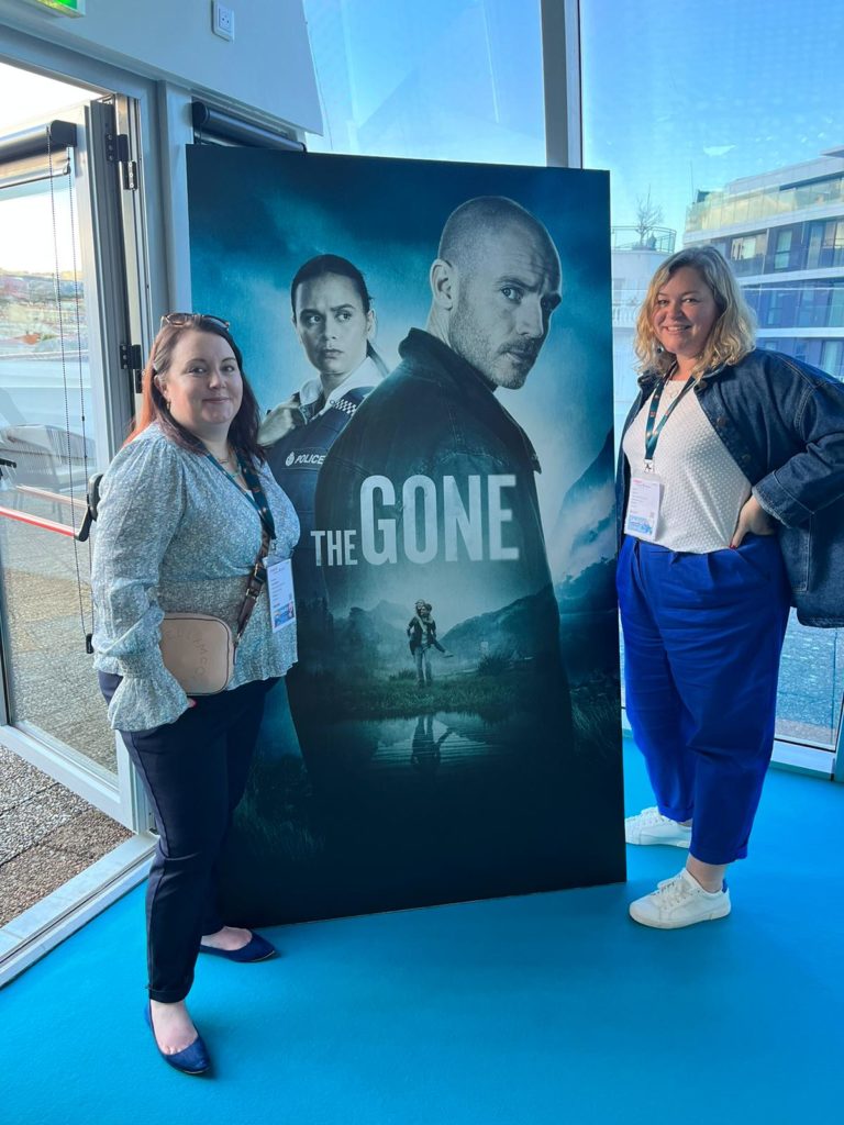 THE GONE goes to MIPTV – Main Image