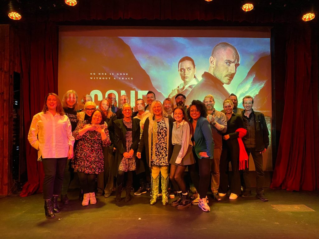 THE GONE Cast and Crew Screening – Main Image