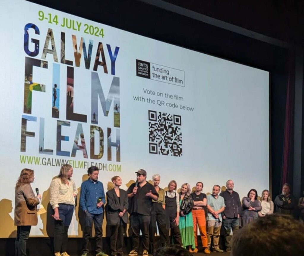 ODDITY goes to the Galway Film Fleadh – Main Image